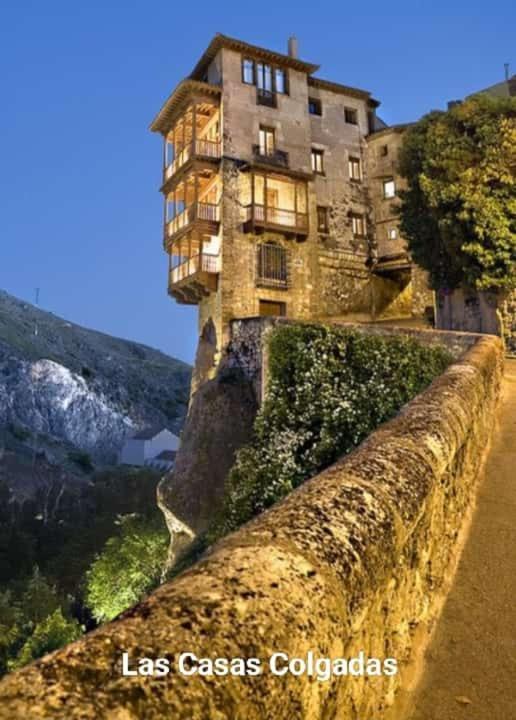 La Casa Encantada Cuenca  Extérieur photo